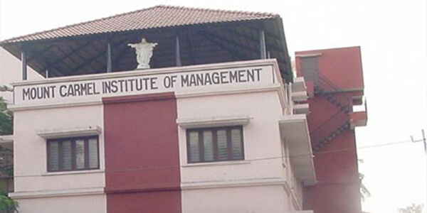 Mount Carmel Institute of Management Bangalore