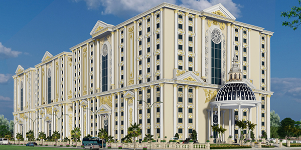 Sapthagiri NPS University